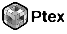 Ptex logo