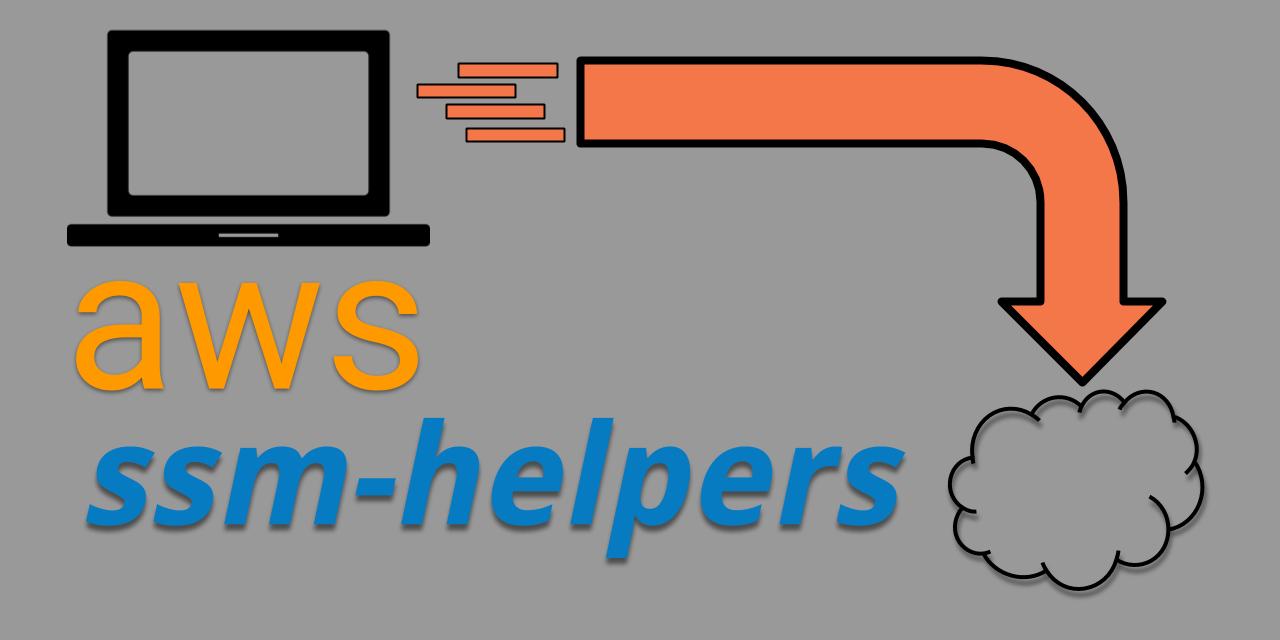 ssm-helpers image
